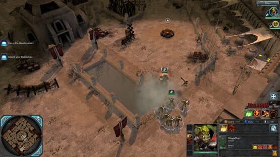 Warhammer 40,000: Dawn of War II - Retribution — screenshot 3