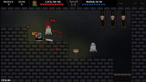 Princess.Loot.Pixel.Again — screenshot 2