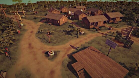The Church in the Darkness — screenshot 2