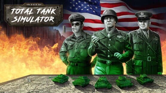 Total Tank Simulator — screenshot 5