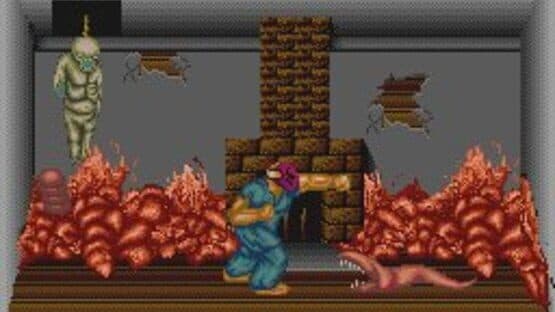 Splatterhouse — screenshot 7