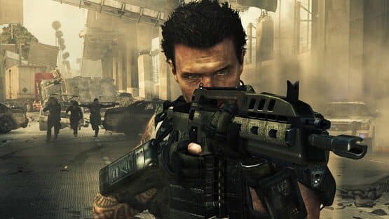 Call of Duty: Black Ops II — screenshot 2