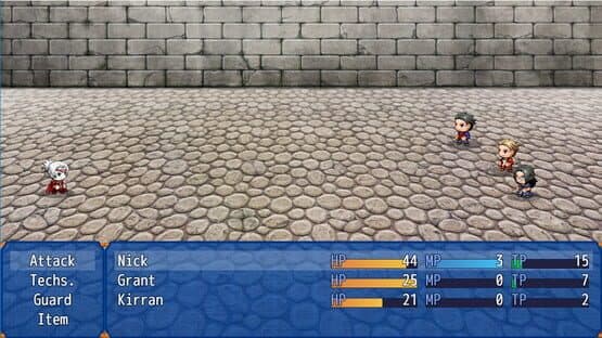 Team Four Star RPG — screenshot 5