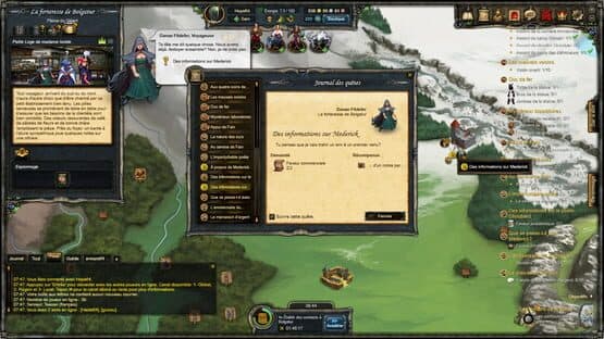 Therian Saga — screenshot 1