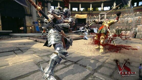 Versus: Battle of the Gladiator — screenshot 1