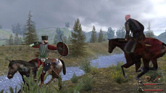 Mount & Blade: With Fire and Sword — screenshot 4