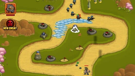 Island Defense — screenshot 2