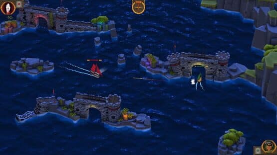 Cutthroat Gunboat — screenshot 5