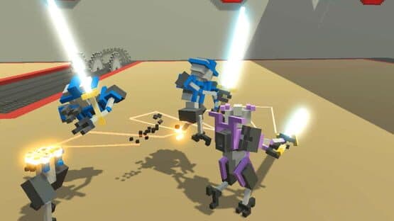 Clone Drone in the Danger Zone — screenshot 1
