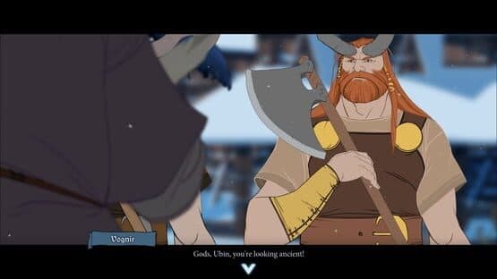 The Banner Saga — screenshot 5