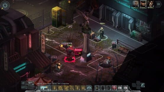 Shadowrun: Dragonfall - Director's Cut — screenshot 1