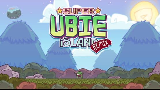 Super Ubie Island Remix — screenshot 2