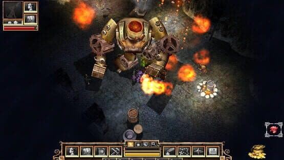 Fate: The Traitor Soul — screenshot 4