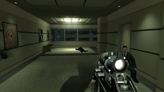 Tom Clancy's Rainbow Six: Lockdown — screenshot 3