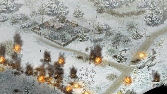 Talvisota: Icy Hell — screenshot 1