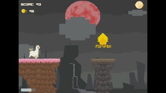 Alpacapaca Dash — screenshot 1