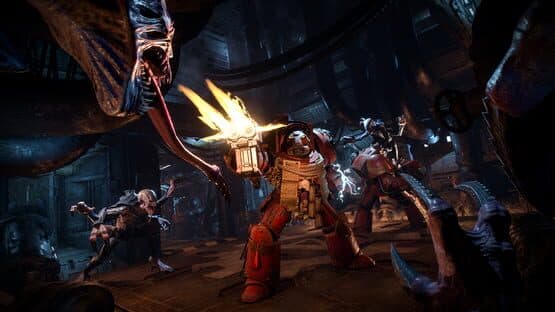 Space Hulk: Tactics — screenshot 2