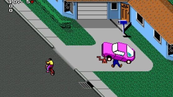 Paperboy 2 — screenshot 1