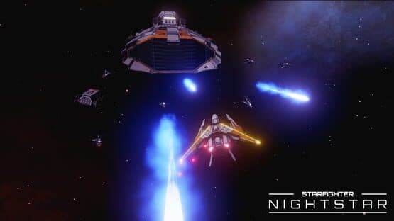 Nightstar: Starfighter — screenshot 2
