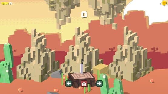 Knife Flipping — screenshot 1