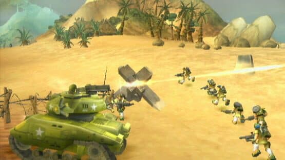 Battalion Wars — screenshot 4
