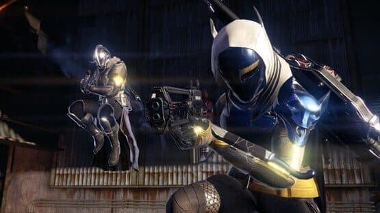 Destiny: Rise of Iron — screenshot 2