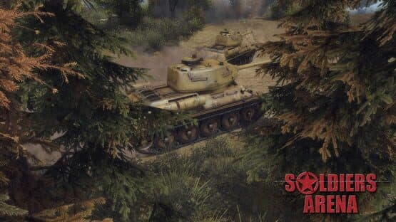 Soldiers: Arena — screenshot 5