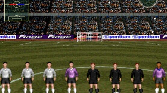 Striker '96 — screenshot 1