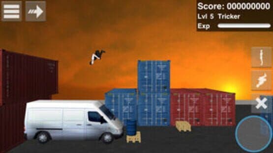 Backflip Madness — screenshot 2