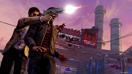 Sleeping Dogs: Definitive Edition — screenshot 3