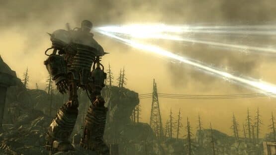 Fallout 3: Broken Steel — screenshot 1