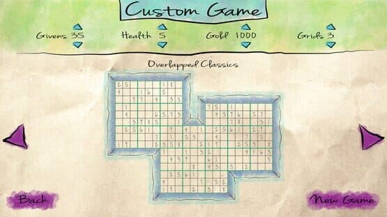 Sudoku Quest — screenshot 4