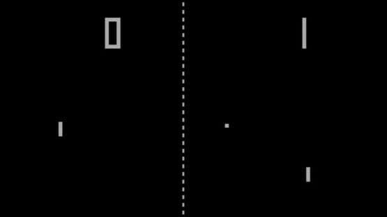 Pong — screenshot 1