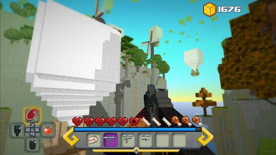 Block Survival: Legend of the Lost Islands — screenshot 4