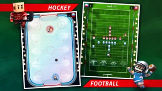 Flick Champions Classic — screenshot 3