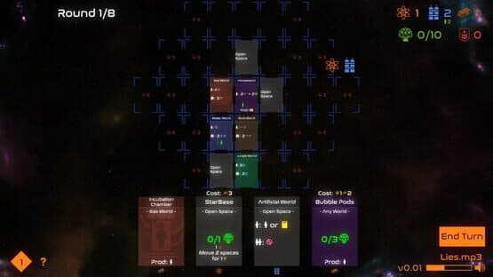 Solar Settlers — screenshot 1