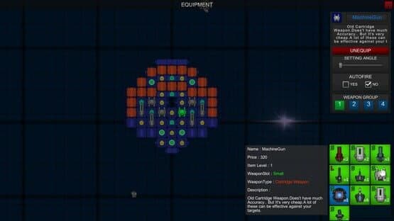 StarShip Constructor — screenshot 5