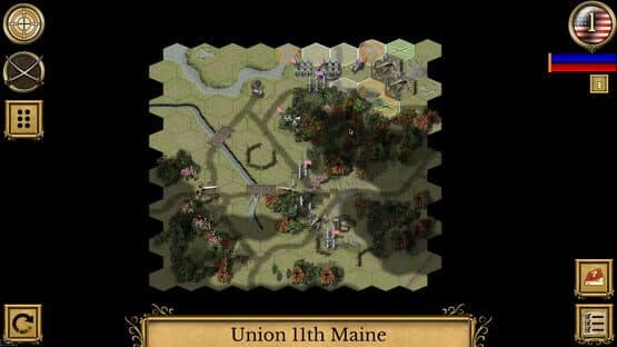 Civil War: 1864 — screenshot 4