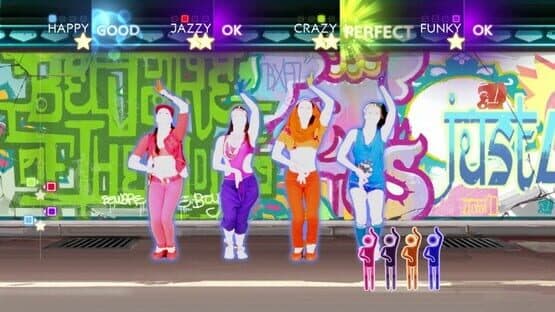 Just Dance 4 — screenshot 4