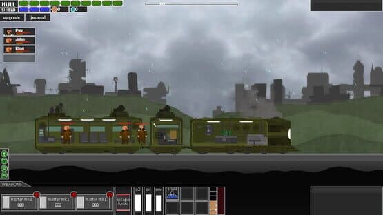 Armored Train — screenshot 8