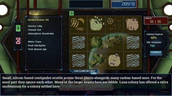 Colony Prospector — screenshot 2