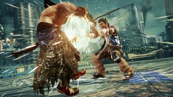 Tekken 7 — screenshot 6