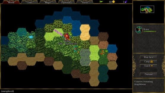 Leylines — screenshot 1