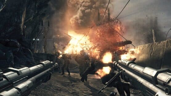 Wolfenstein: The New Order — screenshot 4