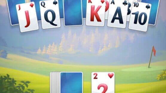 Fairway Solitaire - Card Game — screenshot 2