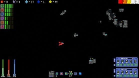 Death Rings of Jupiter — screenshot 3