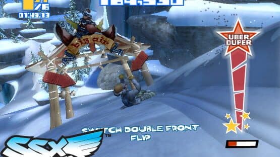 SSX Blur — screenshot 8