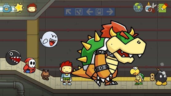 Scribblenauts Unlimited — screenshot 2