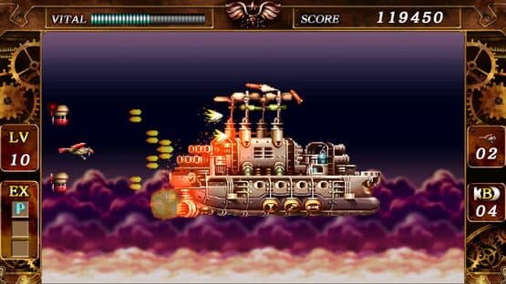 Steel Empire — screenshot 4