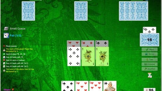 Combiner the Card Game — screenshot 1